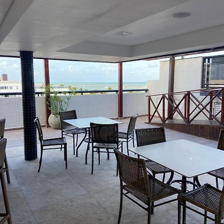 Loft Para Familia- Melhor Localizacao-Cabo Branco Apartment Joao Pessoa Bagian luar foto