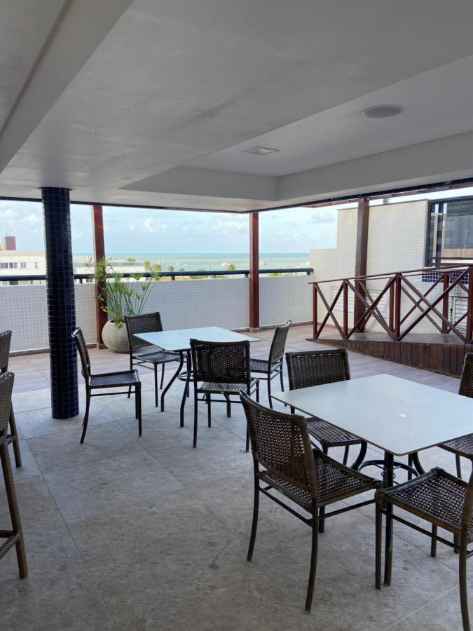 Loft Para Familia- Melhor Localizacao-Cabo Branco Apartment Joao Pessoa Bagian luar foto