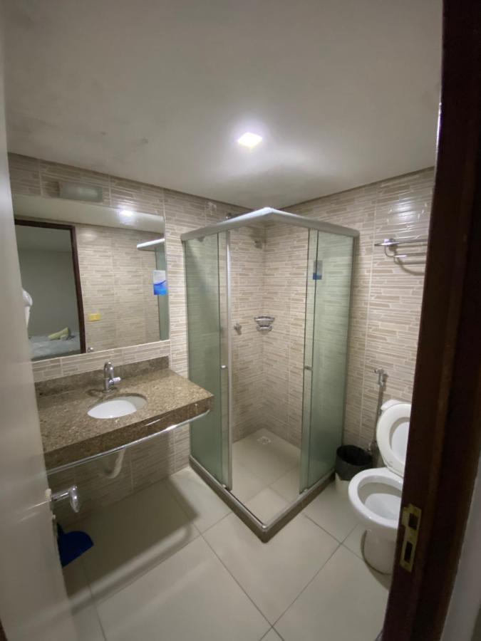 Loft Para Familia- Melhor Localizacao-Cabo Branco Apartment Joao Pessoa Bagian luar foto